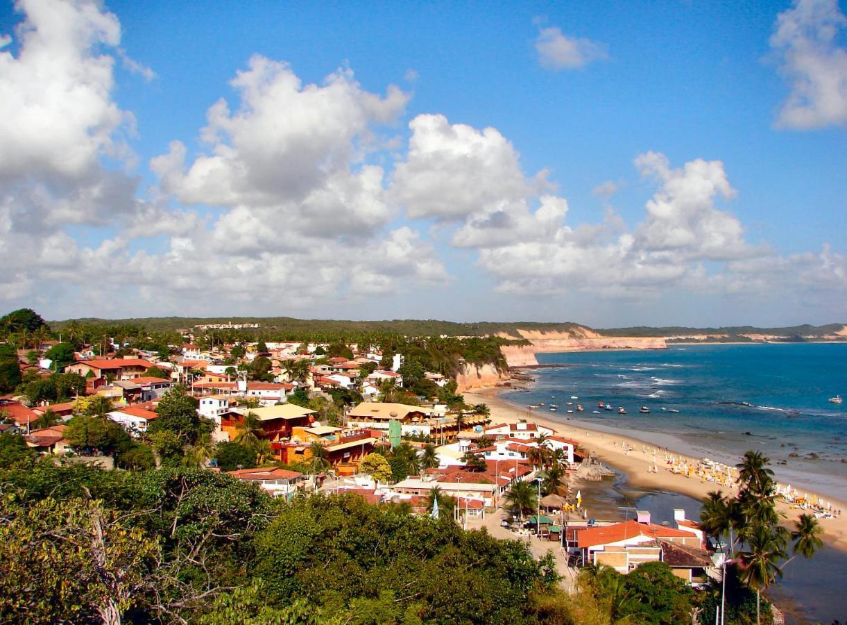 A Arca Pousada Praia de Pipa Екстер'єр фото