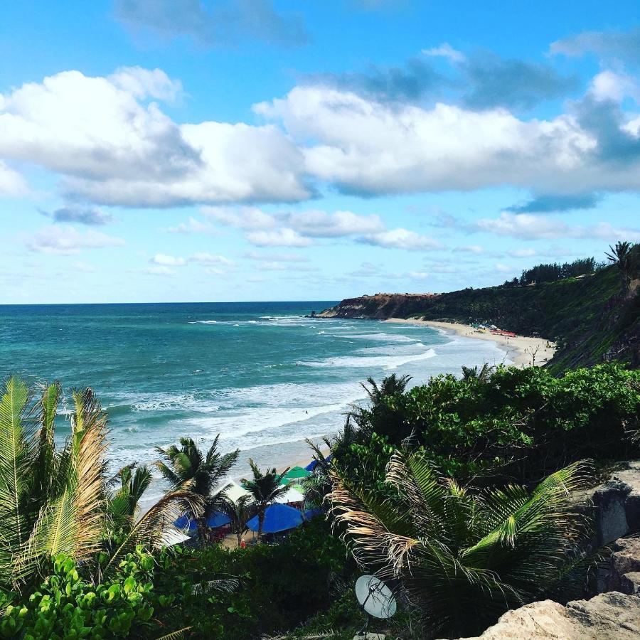 A Arca Pousada Praia de Pipa Екстер'єр фото