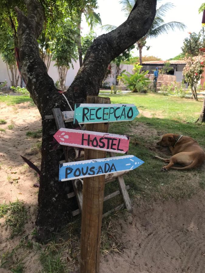 A Arca Pousada Praia de Pipa Екстер'єр фото