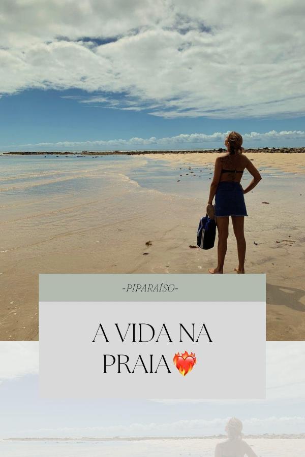 A Arca Pousada Praia de Pipa Екстер'єр фото